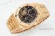 ZF Factory Audemars Piguet Royal Oak Black Skeleton 41mm Yellow Gold Watch Super Clone (4)_th.jpg